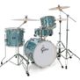 Gretsch Street Kit Blue Sparkle